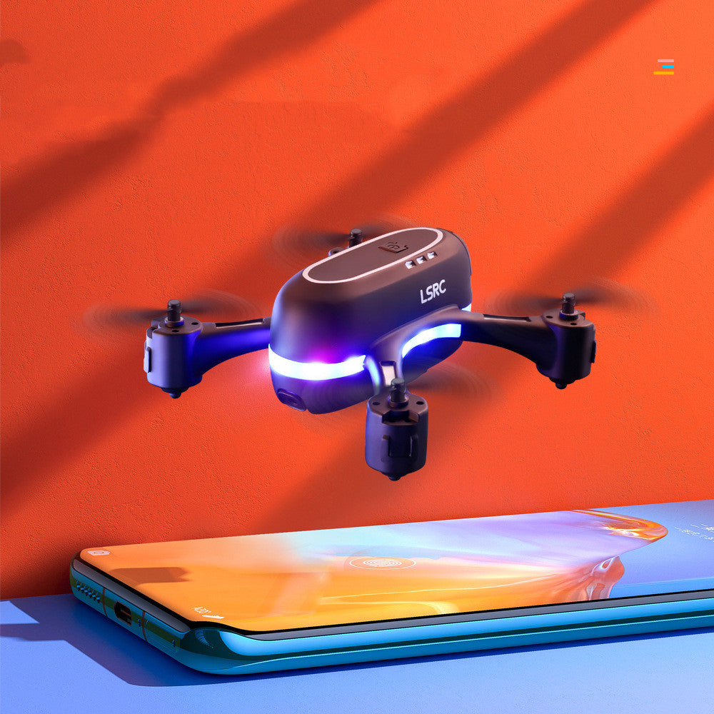 LED Remote Control Plane