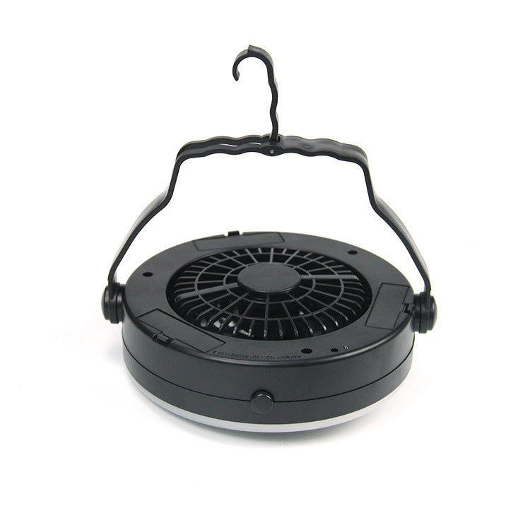 Rechargeable Portable Camping Tent and fan