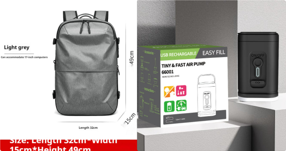 New USB Lithium Battery