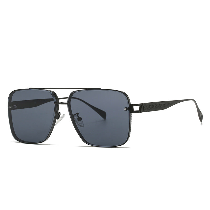 Metal Frame Sun Glasses