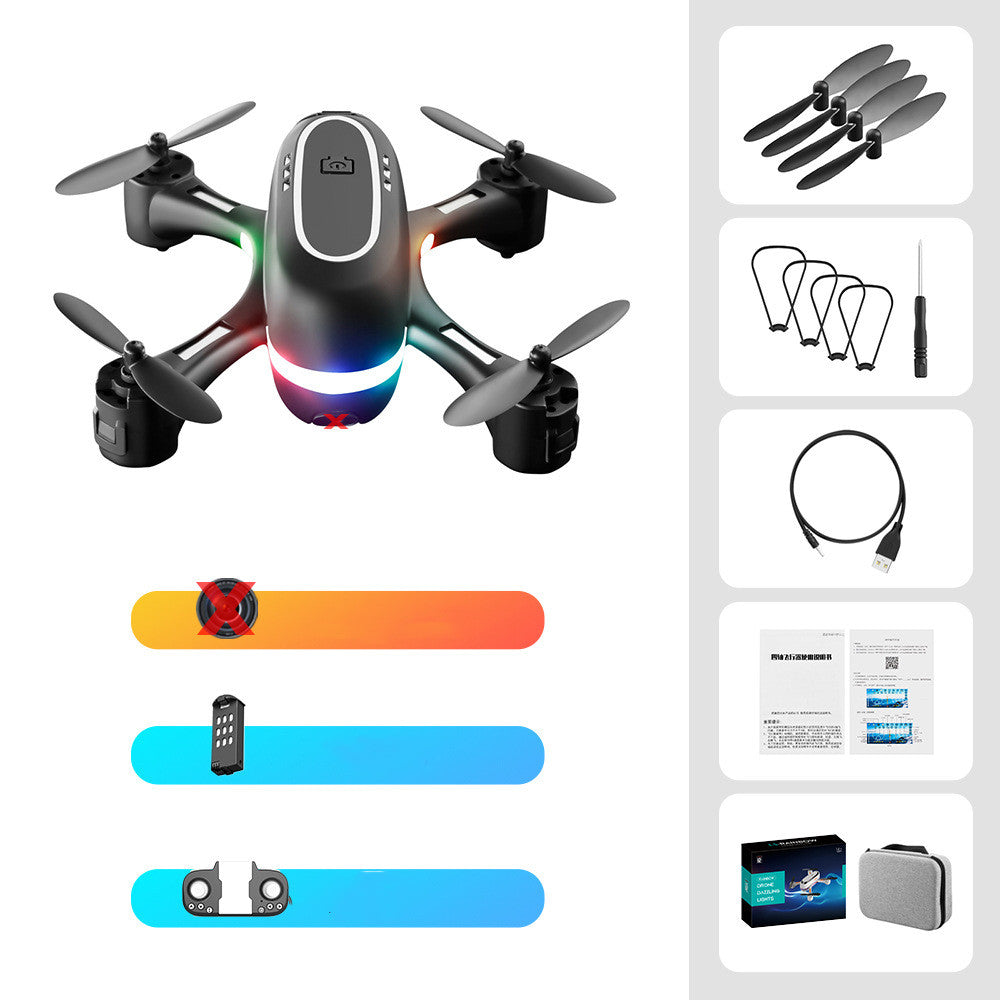 LED Remote Control Plane