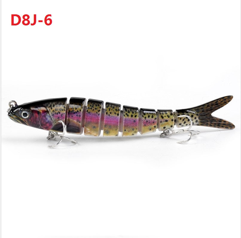 Premium Fishing Lure - 50g High-Performance Bait