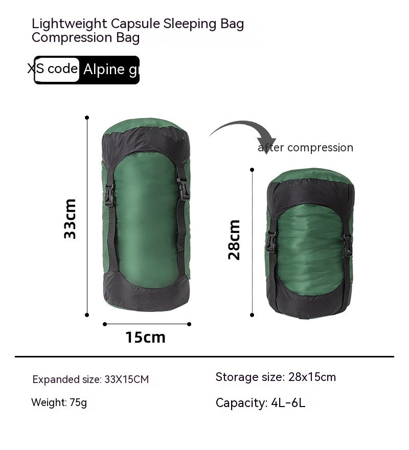 Outdoor Storage Bag