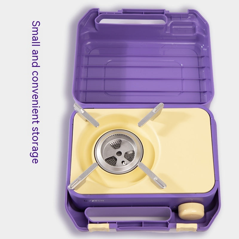 Portable Gas Stove