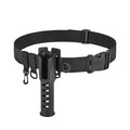 Fishing Rod Belt Bracket - Hands-Free Pole Holder for Waist