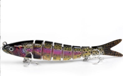 Premium Fishing Lure - 50g High-Performance Bait