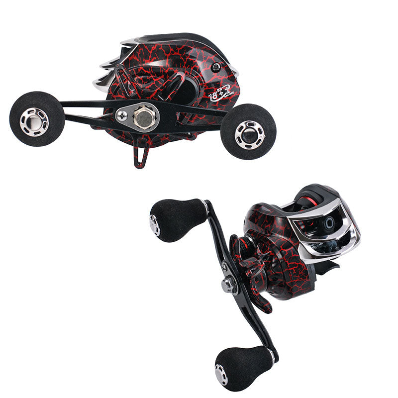 Baitcasting Fishing Reel