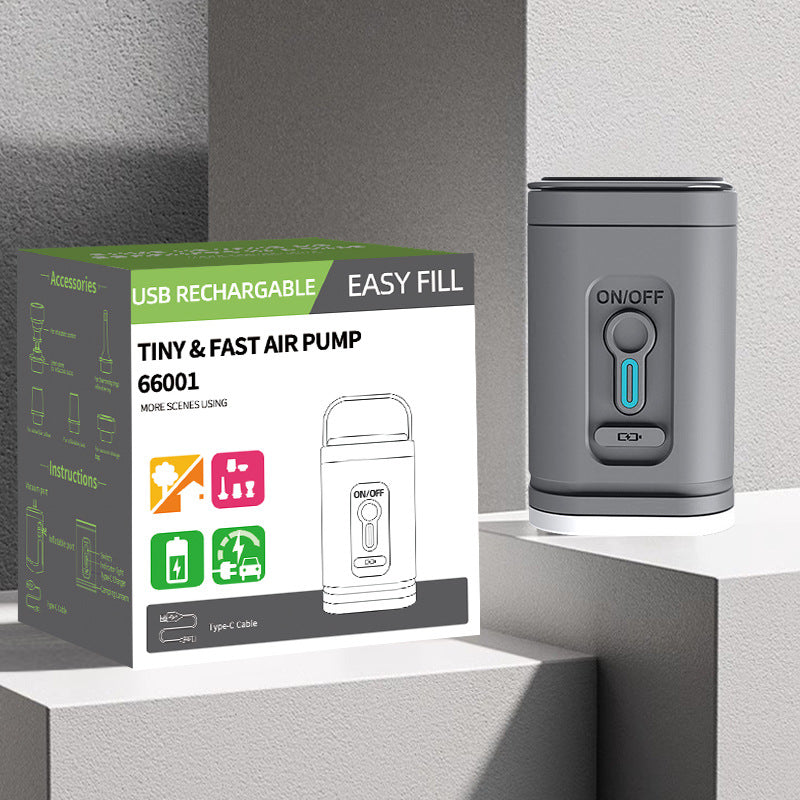 New USB Lithium Battery