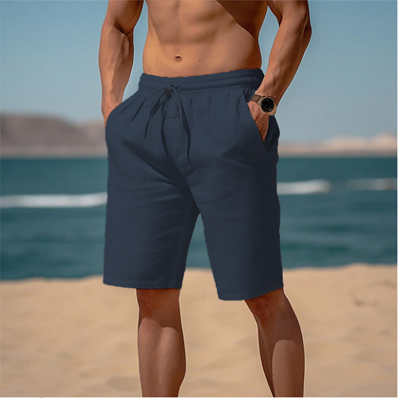 Summer Drawstring Shorts