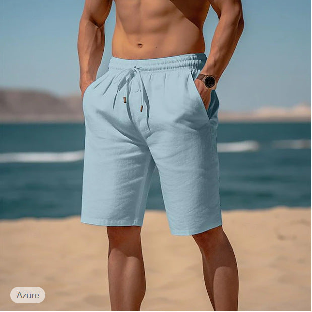 Summer Drawstring Shorts
