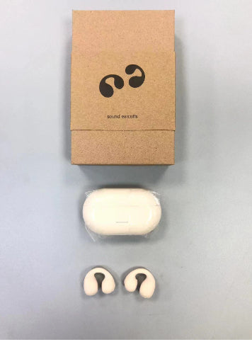 Wireless Ear Clip Bluetooth Headset