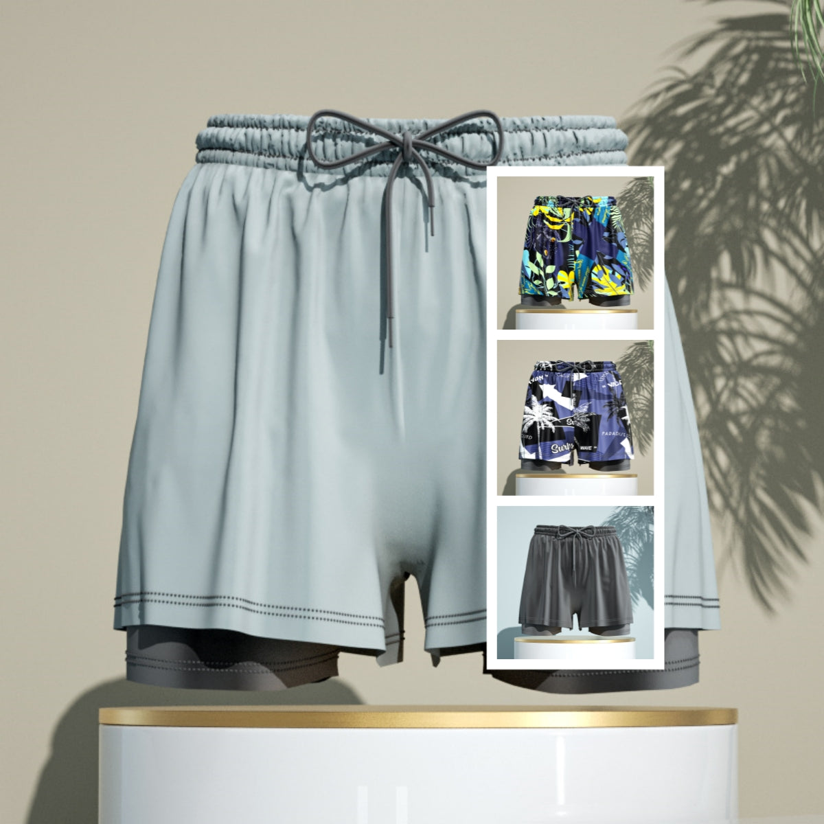 Swimming Shorts