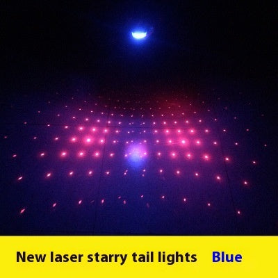 Bicycle Tail Light