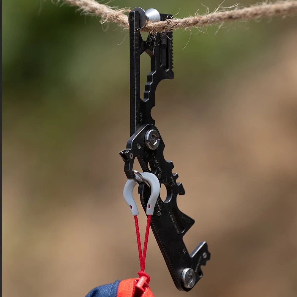 30 In One Outdoor Folding Tool Survival Tool
