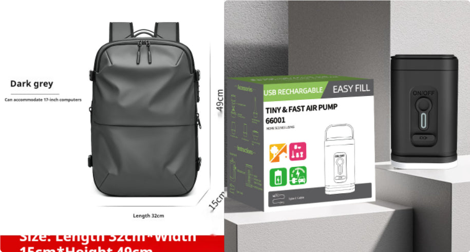 New USB Lithium Battery