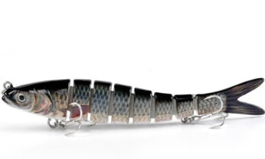 Premium Fishing Lure - 50g High-Performance Bait